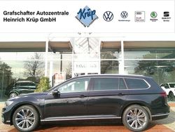 Schwarz Gebraucht 2023 VW Passat GTE Limousine | 32.390 € (Teuer)
