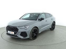 Grau Gebraucht 2020 Audi RS Q3 Sportback Advanced SUV | 43.480 € (Superpreis)
