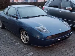 Blau Gebraucht 1999 Fiat Coupé Abarth Coupé | 1.999 €