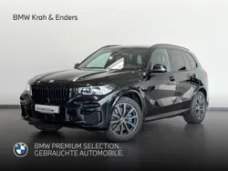 Schwarz Gebraucht 2021 BMW X5 M Sport SUV | 54.988 € (Guter Preis)