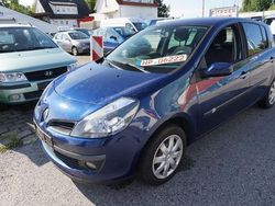Blau Gebraucht 2008 Renault Clio III Dynamique Kleinwagen | 2.480 € (Fairer Preis)
