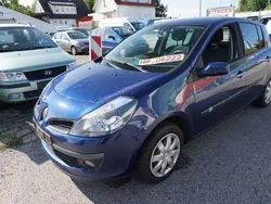 Blau Gebraucht 2008 Renault Clio III Dynamique Kleinwagen | 2.480 € (Etwas zu teuer)