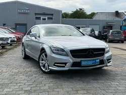 Iridiumsilber metalliclack Gebraucht 2014 Mercedes CLS350 Coupé | 20.999 € (Superpreis)