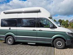 Grün Gebraucht 2023 VW California California Van | 56.000 € (Superpreis)