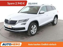 Weiß Gebraucht 2019 Skoda Kodiaq Style SUV | 26.170 € (Guter Preis)
