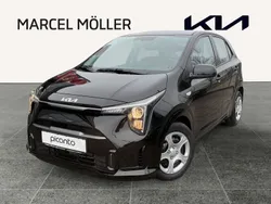 Schwarz Neu 2024 Kia Picanto Vision Kleinwagen | 15.980 € (Guter Preis)
