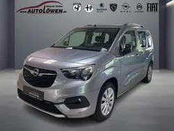 Grau Gebraucht 2022 Opel Combo-e Life Ultimate Van / Kleinbus | 23.960 € (Guter Preis)