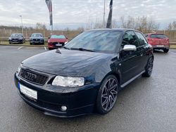 Schwarz Gebraucht 2001 Audi S3 Performance Limousine | 7.200 € (Guter Preis)