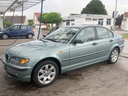 Grau Gebraucht 2002 BMW 318 Limousine | 3.850 € (Etwas zu teuer)