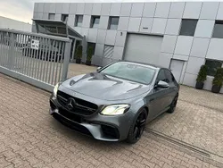 Grau Gebraucht 2018 Mercedes E63S AMG AMG Limousine | 48.480 € (Superpreis)