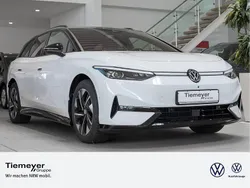 Weiß Neu 2025 VW ID.7 Pro Limousine | 68.350 € (Etwas zu teuer)