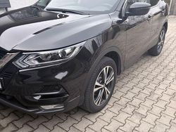 Schwarz Gebraucht 2020 Nissan Qashqai N-Way SUV | 16.850 € (Fairer Preis)