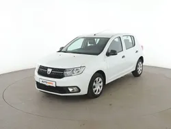 Weiß Gebraucht 2020 Dacia Sandero Essentiel Kleinwagen | 9.990 € (Fairer Preis)