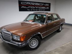 Braun Gebraucht 1976 Mercedes 280 SE Limousine | 11.900 €
