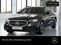 Graphitgrau Gebraucht 2024 Mercedes E220 AMG Kombi | 56.900 € (Teuer)