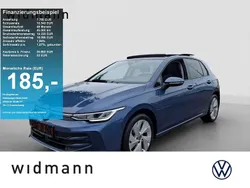 Anemonenblau metallic Gebraucht 2024 VW Golf VIII Life Limousine | 25.850 € (Fairer Preis)