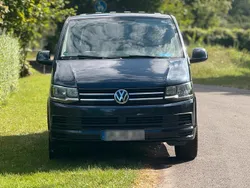 Blau Gebraucht 2016 VW T6 Van | 29.999 € (Guter Preis)