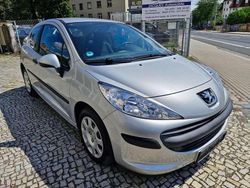 Gris aluminium Gebraucht 2006 Peugeot 207 Filou Kleinwagen | 2.399 € (Fairer Preis)