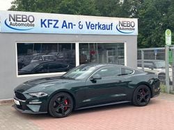 Grün Gebraucht 2020 Ford Mustang Bullitt Coupé | 39.999 € (Superpreis)