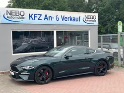 Grün Gebraucht 2020 Ford Mustang Bullitt Coupé | 39.999 € (Superpreis)