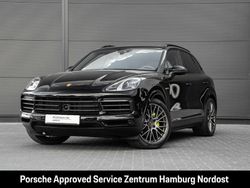 Schwarz Gebraucht 2023 Porsche Cayenne Platinum Edition SUV | 81.950 € (Superpreis)