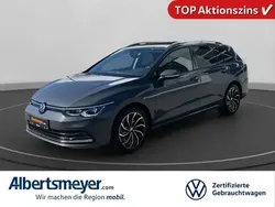 Grau Gebraucht 2023 VW Golf VIII Move Kombi | 27.879 € (Etwas zu teuer)