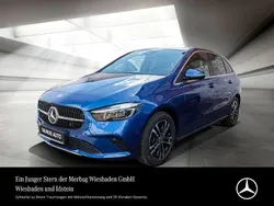 Spektralblau Gebraucht 2024 Mercedes B250e Advanced Van / Kleinbus | 35.680 € (Fairer Preis)