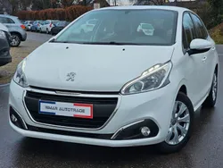 Weiß Gebraucht 2019 Peugeot 208 Kleinwagen | 7.300 € (Guter Preis)