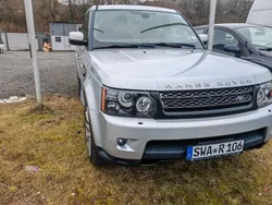 Silber Gebraucht 2012 Land Rover Range Rover Sport HSE Luxury SUV | 20.499 €