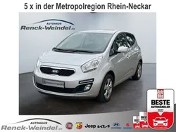 Andere Gebraucht 2014 Kia Venga FIFA World Cup Edition Kleinwagen | 10.989 € (Etwas zu teuer)