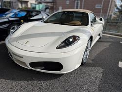Weiß Gebraucht 2007 Ferrari F430 Cabrio | 85.220 €