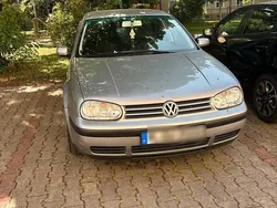 Silber Gebraucht 2002 VW Golf IV Kleinwagen | 575 € (Superpreis)
