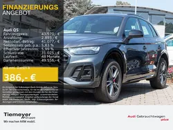 Grau Gebraucht 2023 Audi Q5 Competition SUV | 43.970 € (Guter Preis)