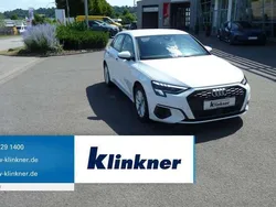 Weiß Gebraucht 2023 Audi A3 Limousine | 23.970 € (Fairer Preis)