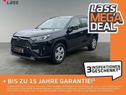 Schwarz Gebraucht 2024 Toyota RAV4 Hybrid Business Edition SUV | 35.870 € (Superpreis)