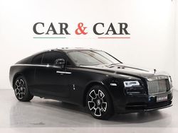 Schwarz Gebraucht 2019 Rolls Royce Wraith | 299.000 € (Teuer)