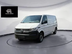Weiß Gebraucht 2020 VW T6.1 Van | 15.900 € (Fairer Preis)