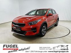 Orange fusion metallic Gebraucht 2021 Kia XCeed Edition 7 SUV | 16.999 € (Guter Preis)