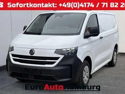 Clear white/weiß Neu 2025 VW T6.1 Van | 39.860 € (Fairer Preis)