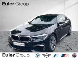 Schwarz Gebraucht 2020 BMW M550 Performance Limousine | 47.999 € (Guter Preis)