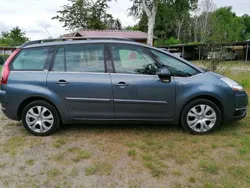 Grau Gebraucht 2009 Citroën C4 Picasso Exclusive Van / Kleinbus | 3.500 € (Fairer Preis)