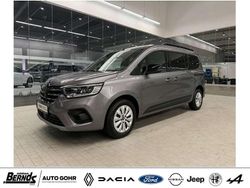 Grau Gebraucht 2025 Renault Kangoo Techno Limousine | 33.660 € (Etwas zu teuer)