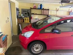 Rot Gebraucht 2009 Honda Jazz Kleinwagen | 650 €