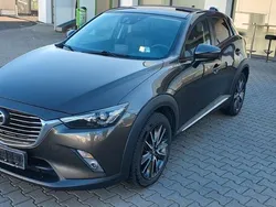 Grau Gebraucht 2015 Mazda CX-3 Sports-Line SUV | 14.900 € (Fairer Preis)