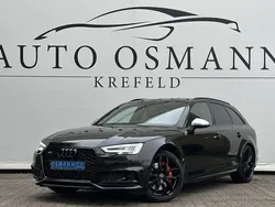 Mythosschwarz metallic Gebraucht 2017 Audi S4 Ambiente Kombi | 26.500 € (Guter Preis)