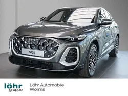 Daytonagrau perleffekt Neu 2025 Audi SQ5 Sportback Sport SUV | 93.950 € (Fairer Preis)