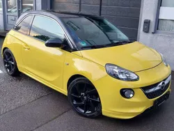 Gelb Gebraucht 2013 Opel Adam Slam Kleinwagen | 7.490 € (Fairer Preis)
