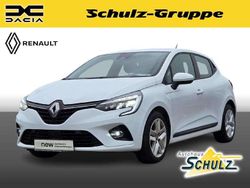 Arktisweiß Gebraucht 2022 Renault Clio V Business Limousine | 10.989 € (Superpreis)