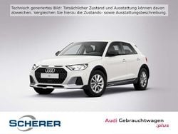 Weiß Gebraucht 2022 Audi A1 Kleinwagen | 19.880 € (Guter Preis)