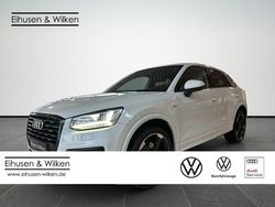 Weiß Gebraucht 2017 Audi Q2 Sport SUV | 19.980 € (Etwas zu teuer)